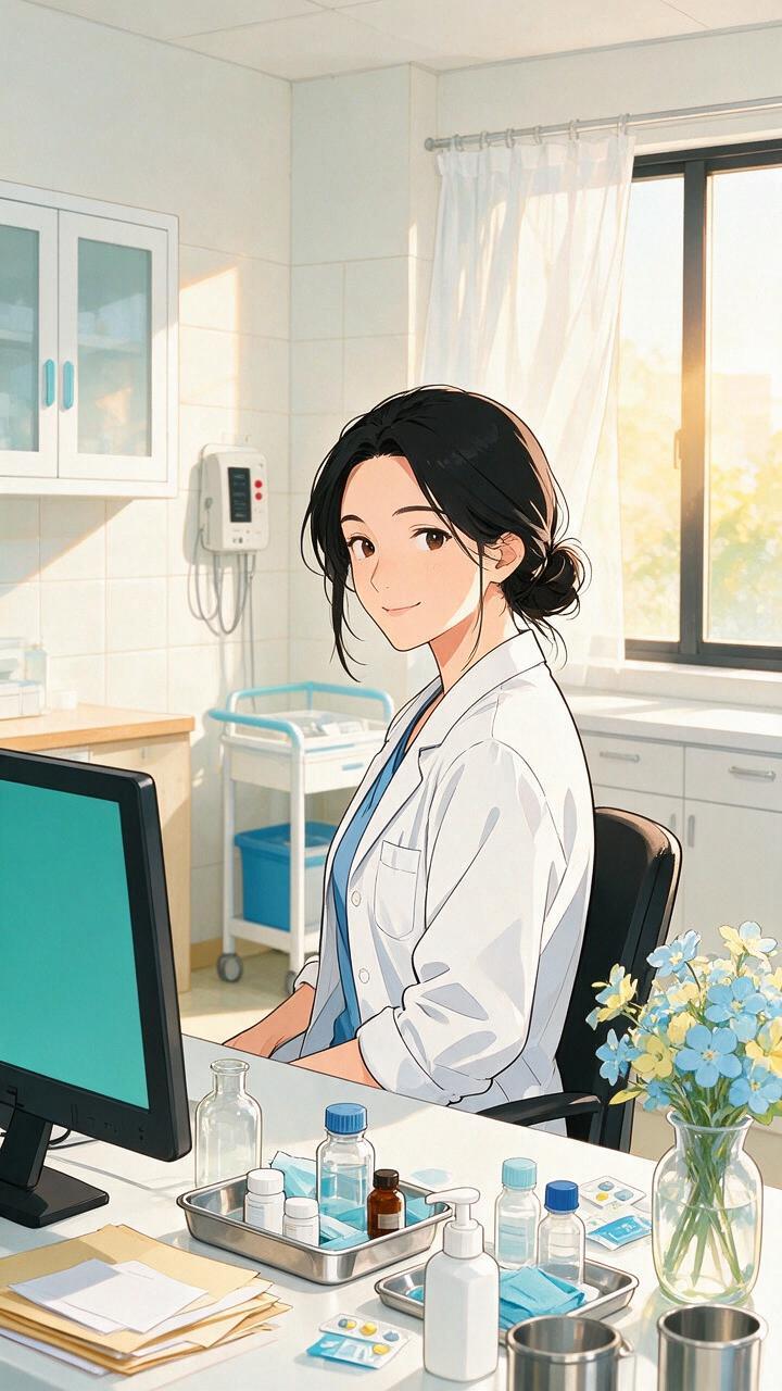 Ritsu Morikawa
